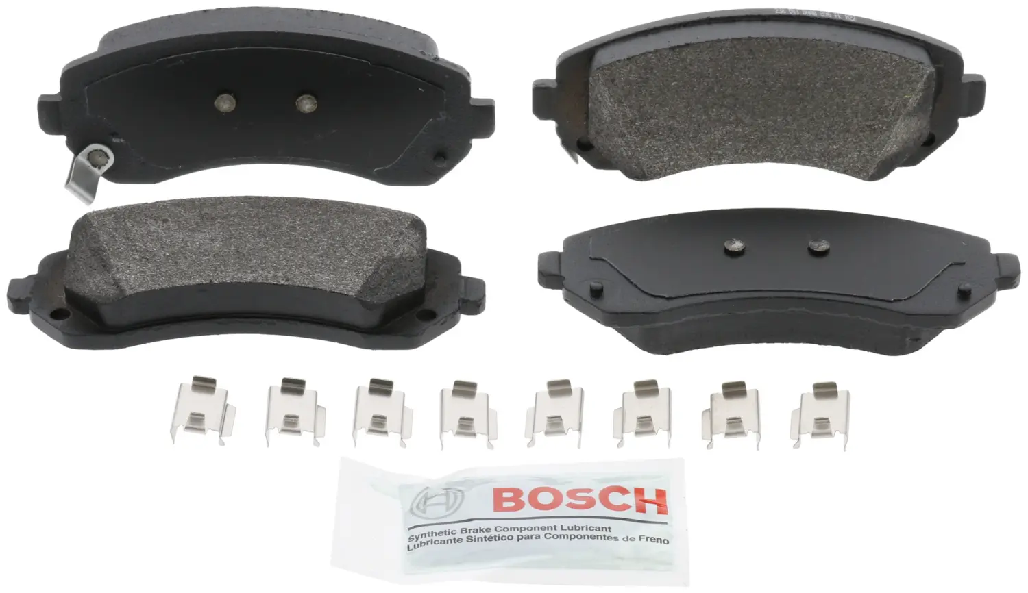 Brake Pads - image principale du produit