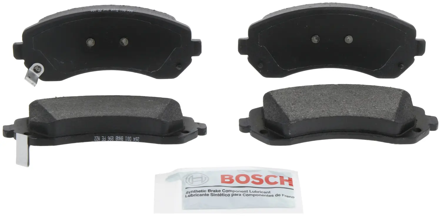 Brake Pads - image principale du produit