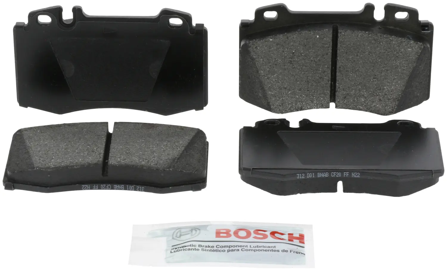Brake Pads miniature 3