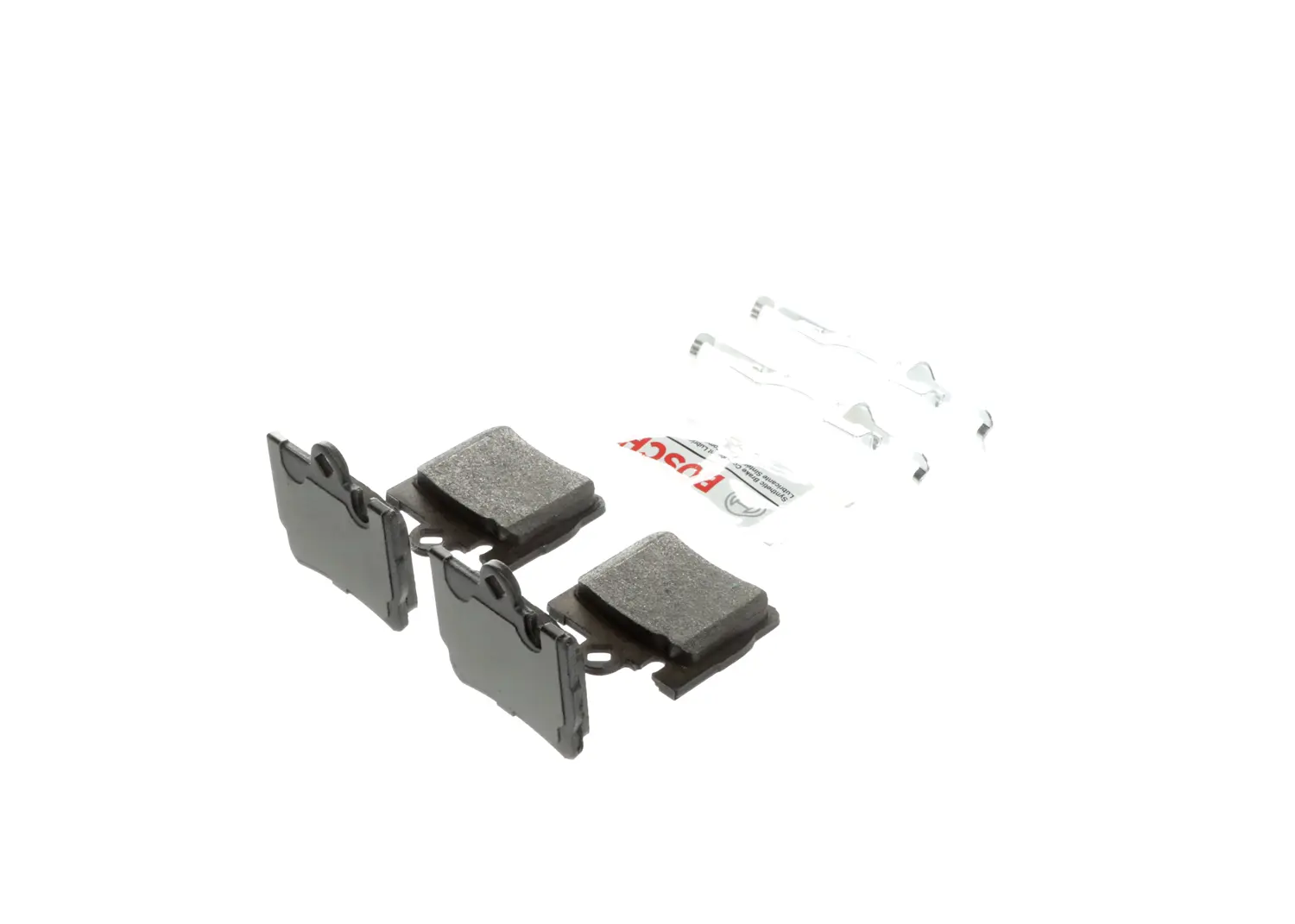 Brake Pads miniature 3