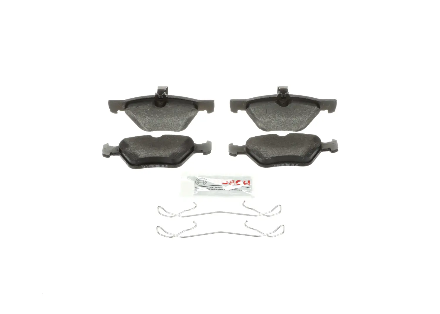 Brake Pads miniature 5