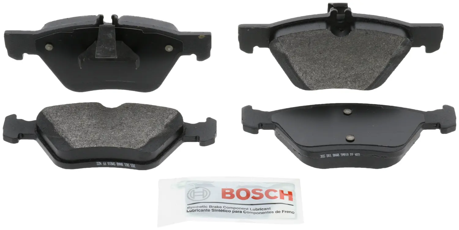 Brake Pads - image principale du produit