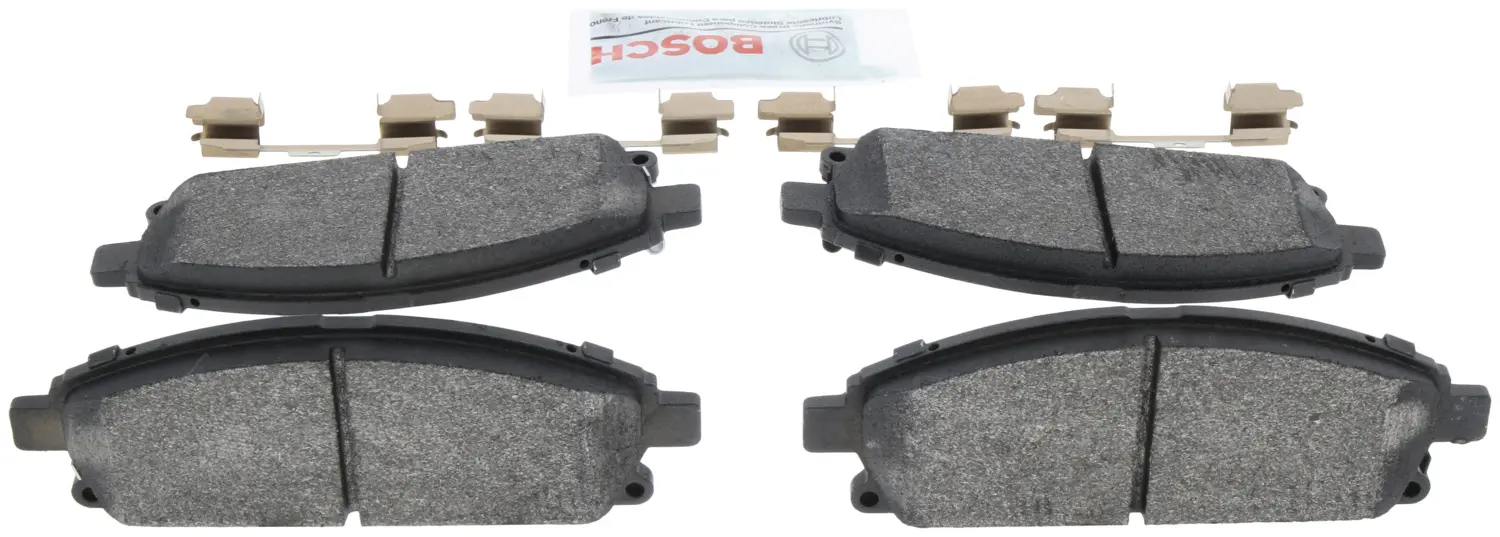Brake Pads miniature 4