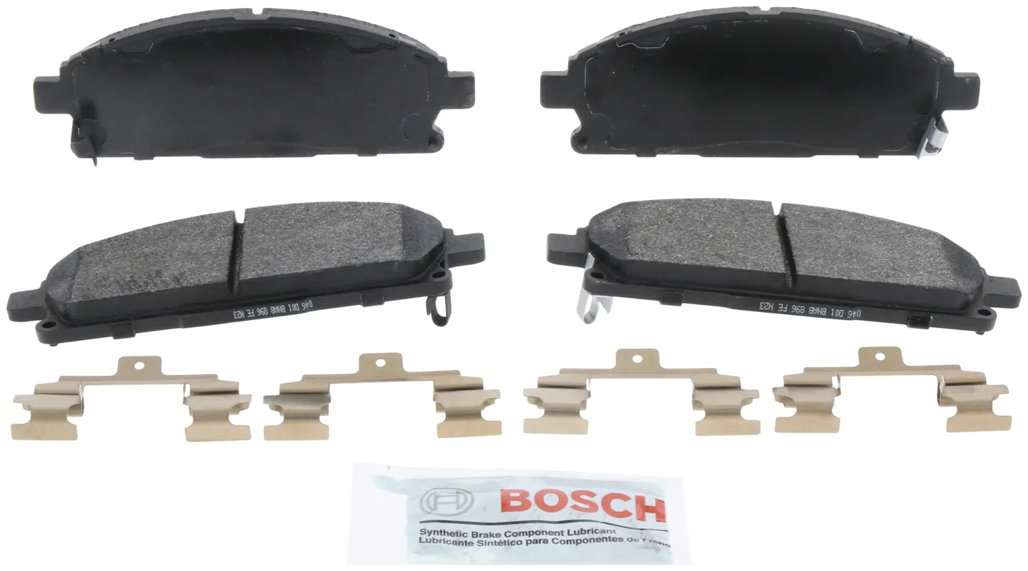 Brake Pads - image principale du produit
