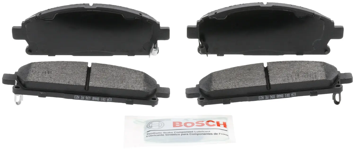 Brake Pads - image principale du produit