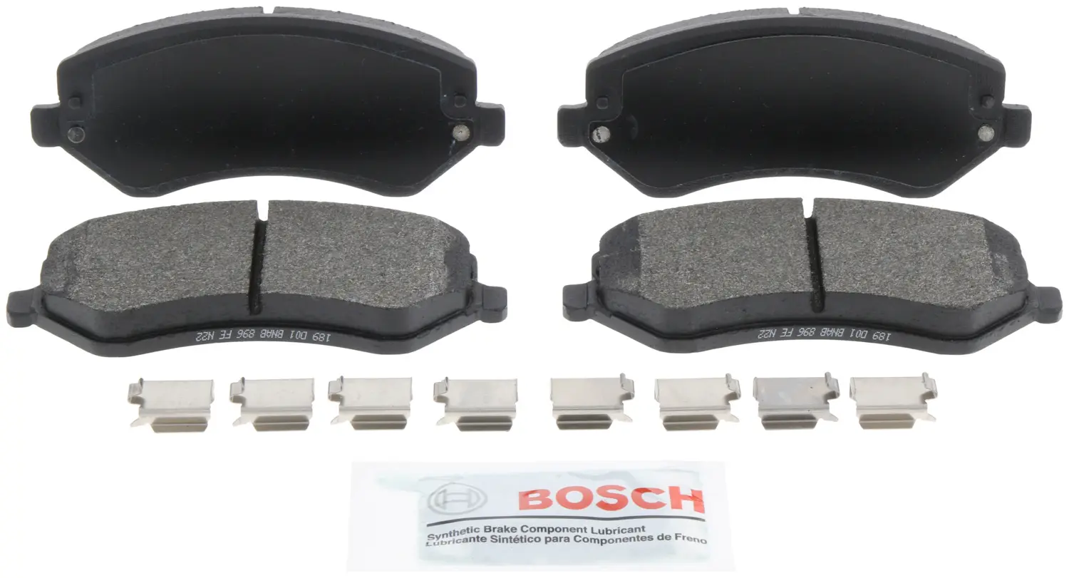Brake Pads - image principale du produit