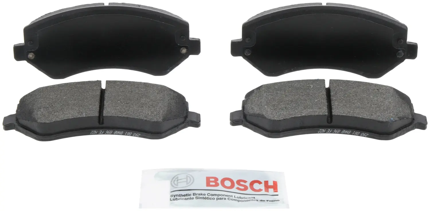 Brake Pads - image principale du produit