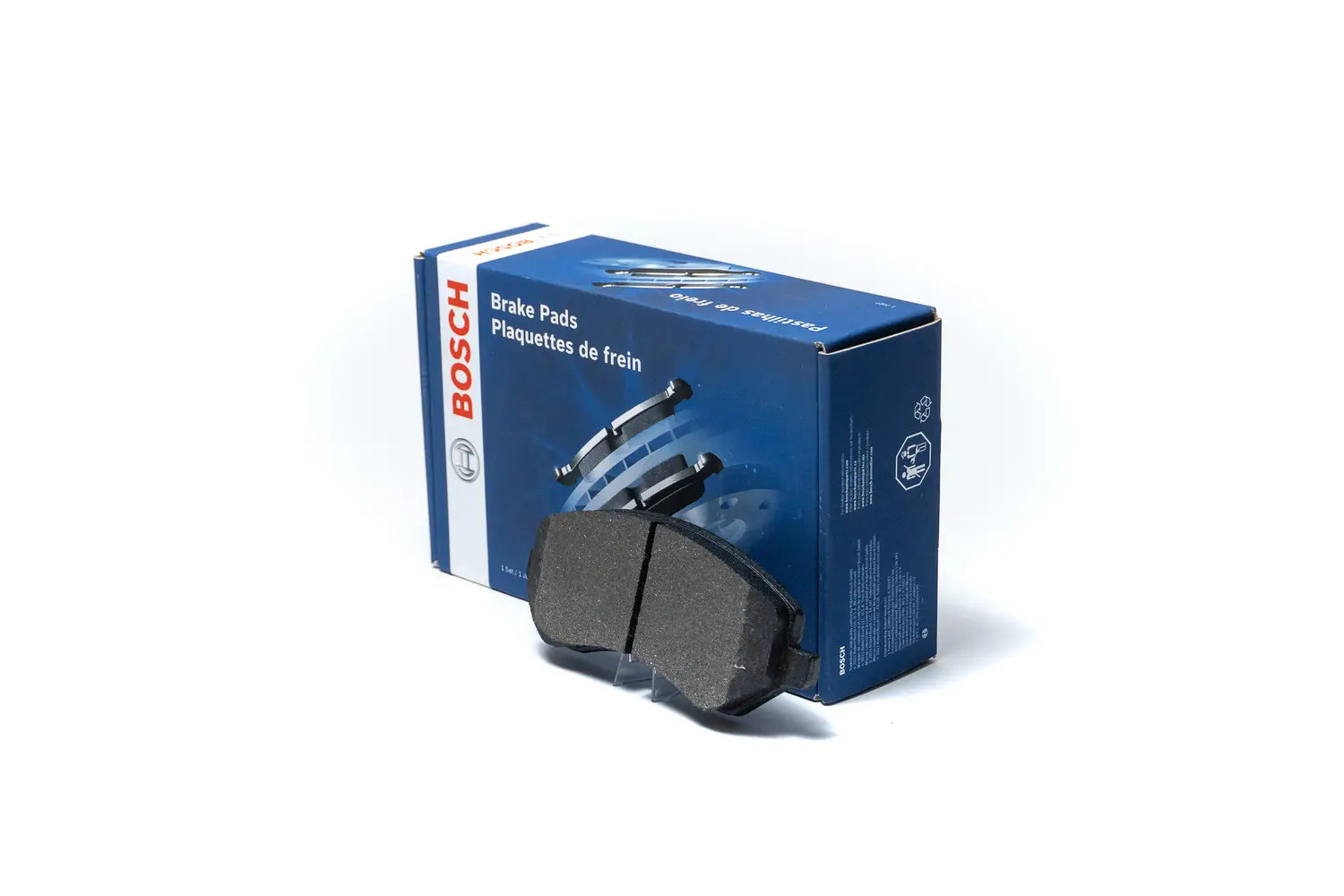 Brake Pads miniature 3