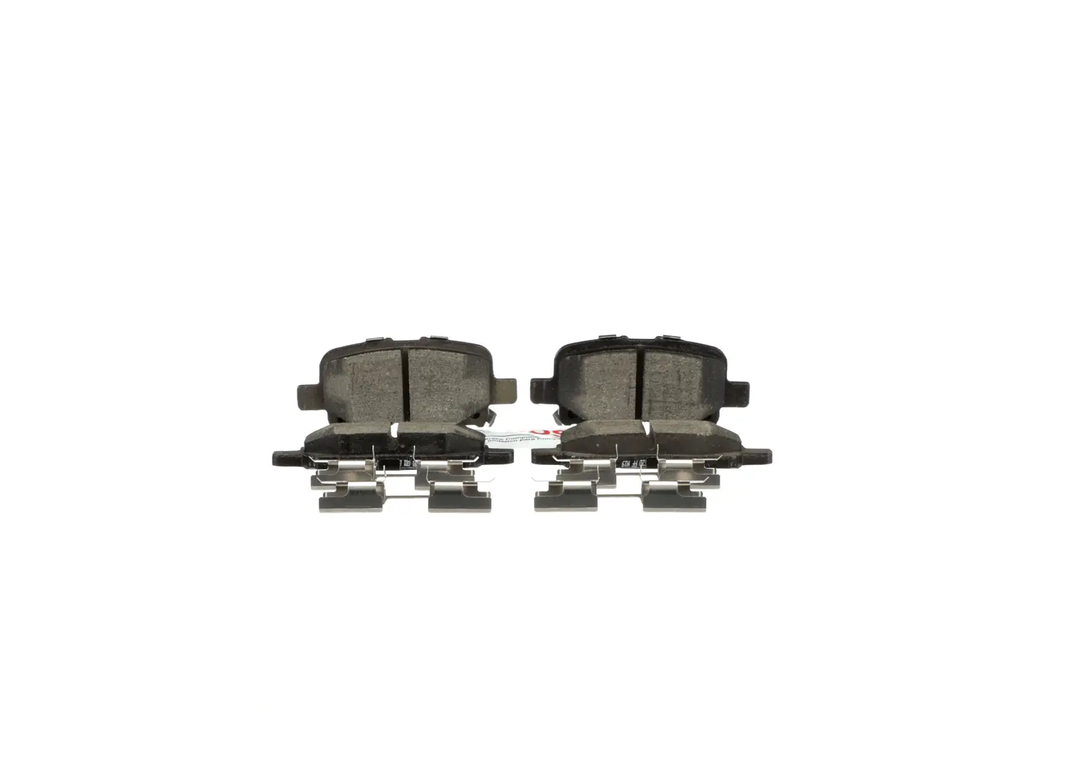 Brake Pads miniature 5