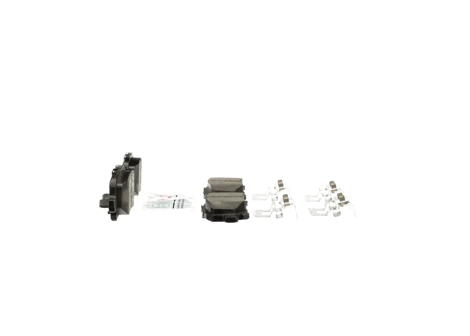 Brake Pads miniature 4