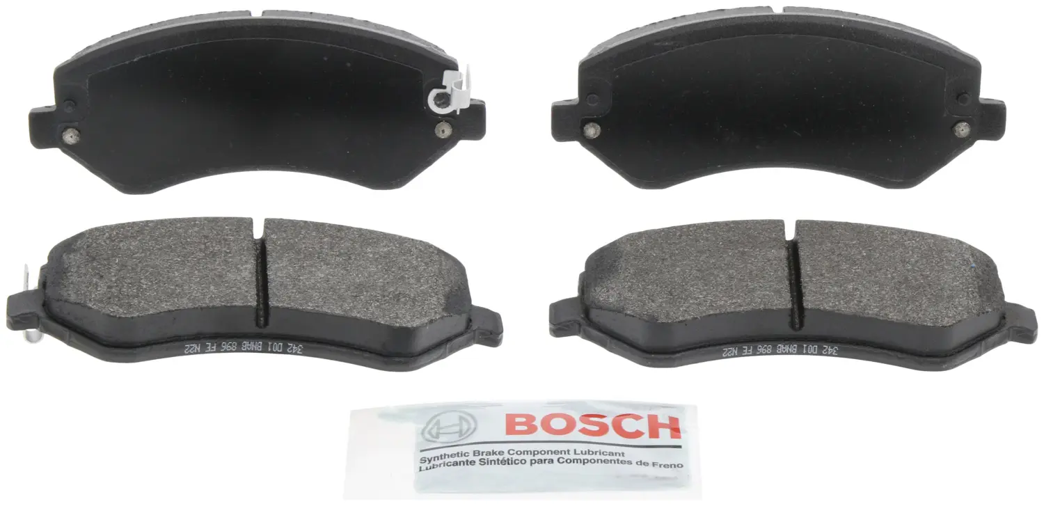 Brake Pads - image principale du produit