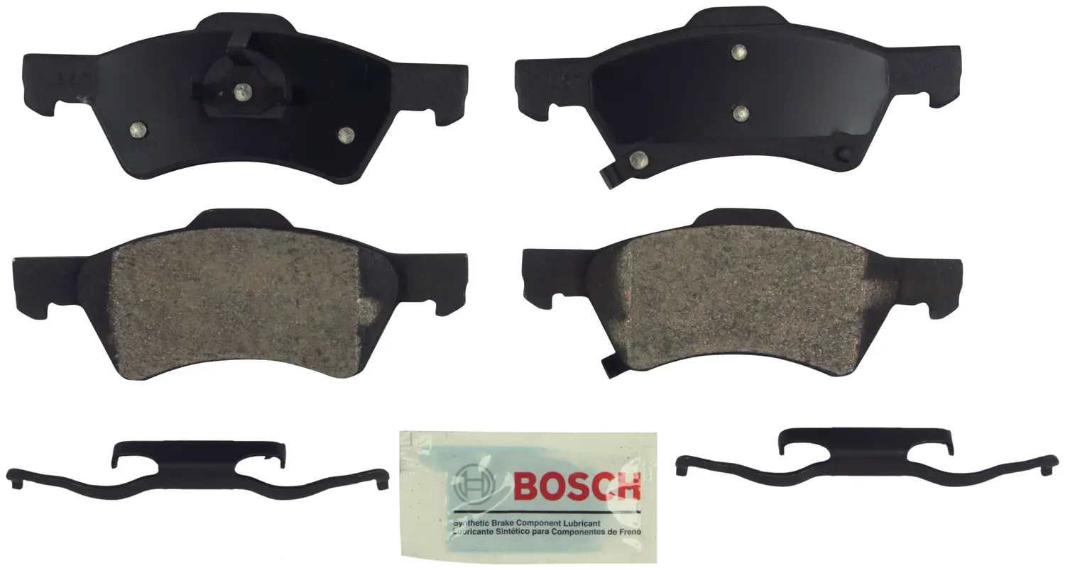 Brake Pads miniature 4