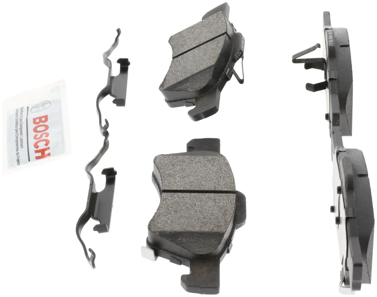 Brake Pads miniature 5