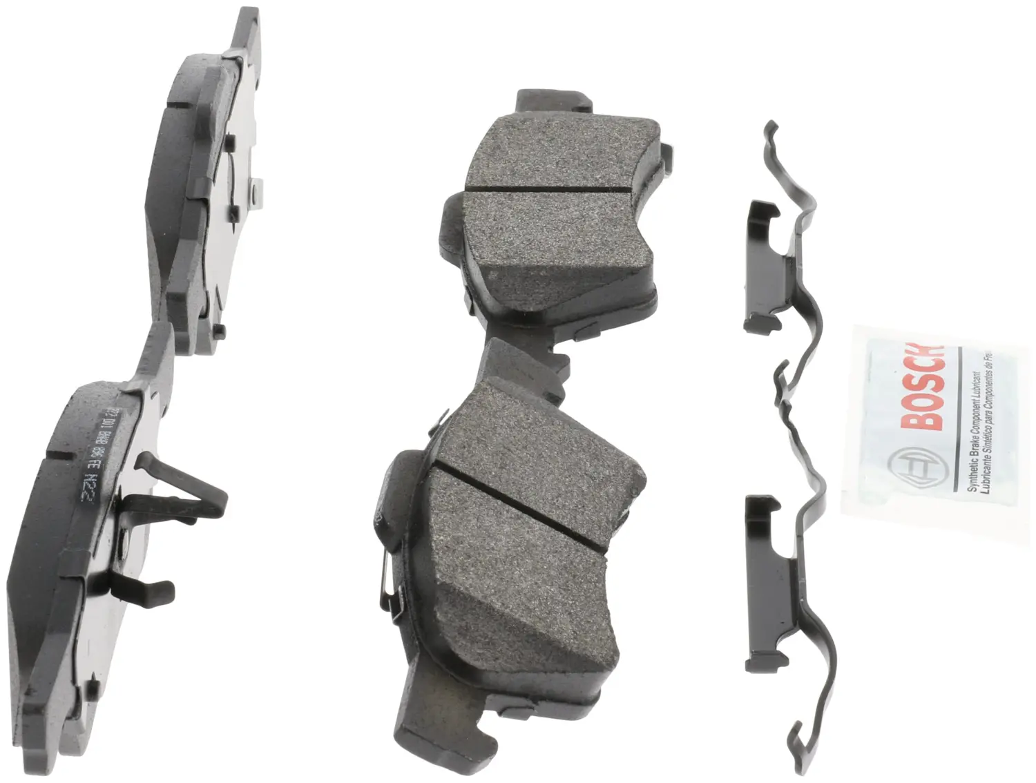 Brake Pads miniature 3