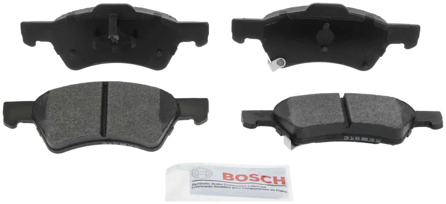 Brake Pads - image principale du produit