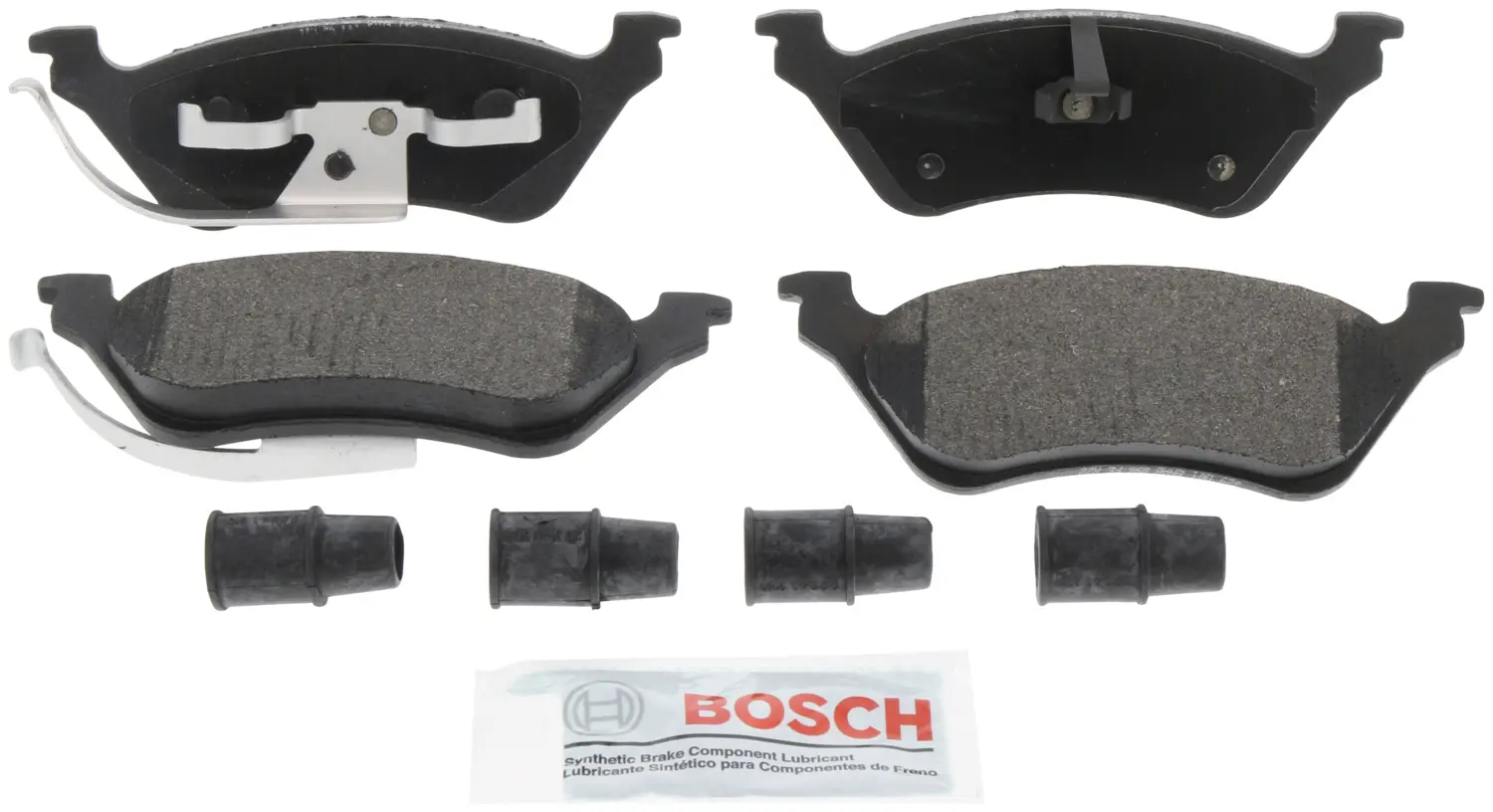 Brake Pads miniature 3