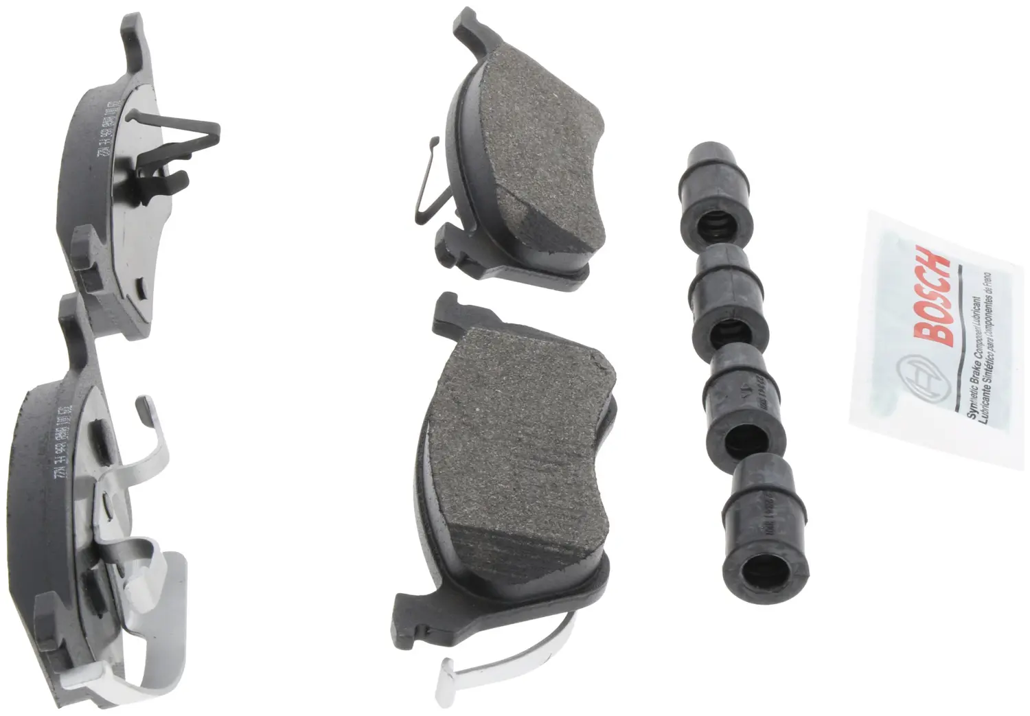 Brake Pads miniature 4