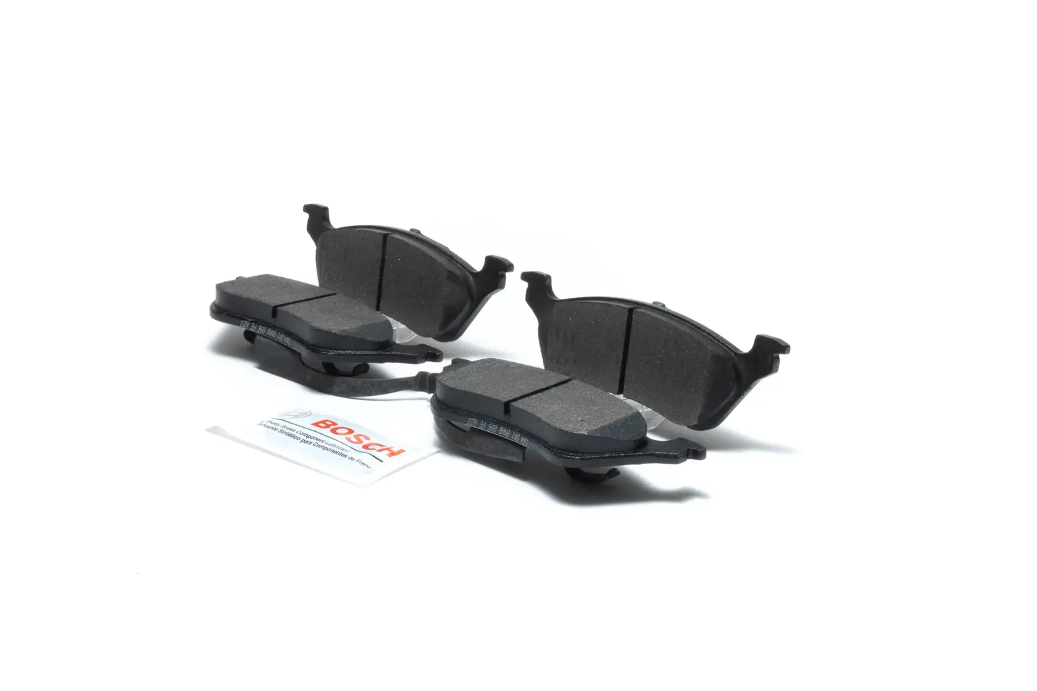 Brake Pads miniature 2