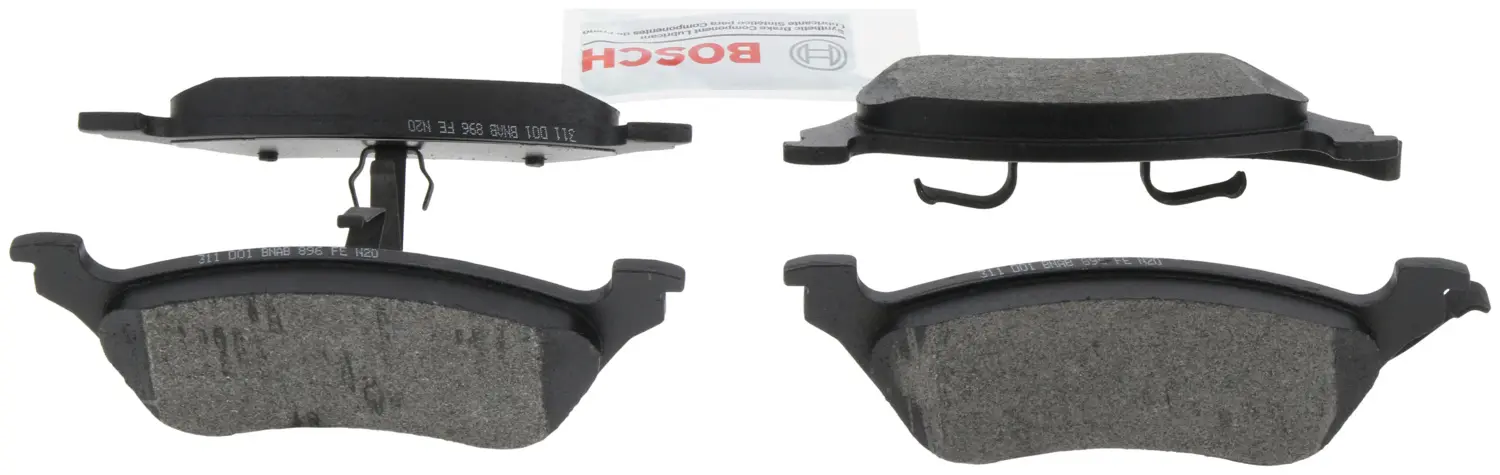 Brake Pads miniature 6