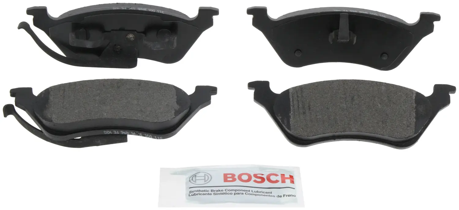 Brake Pads miniature 4