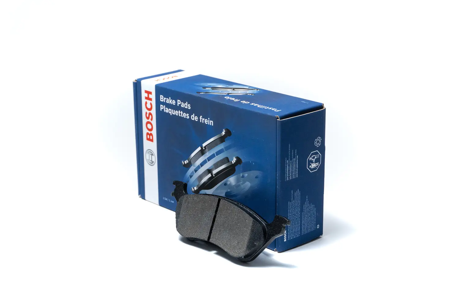 Brake Pads - image principale du produit
