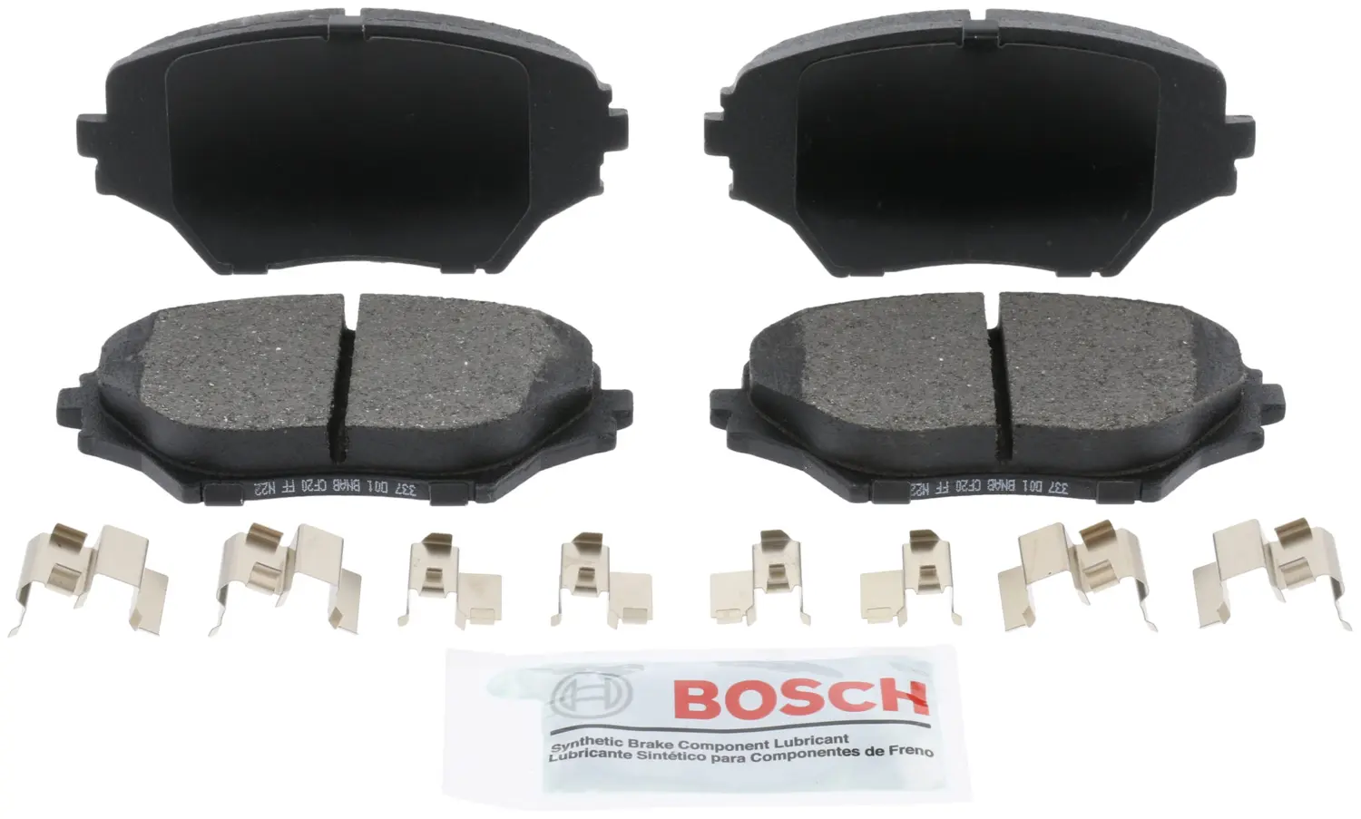 Brake Pads - image principale du produit
