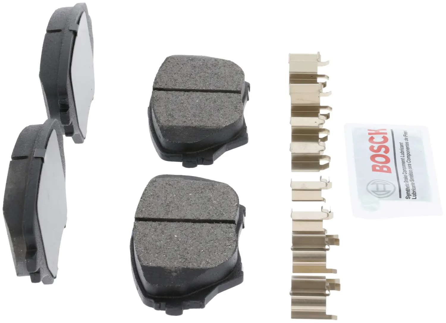 Brake Pads miniature 3