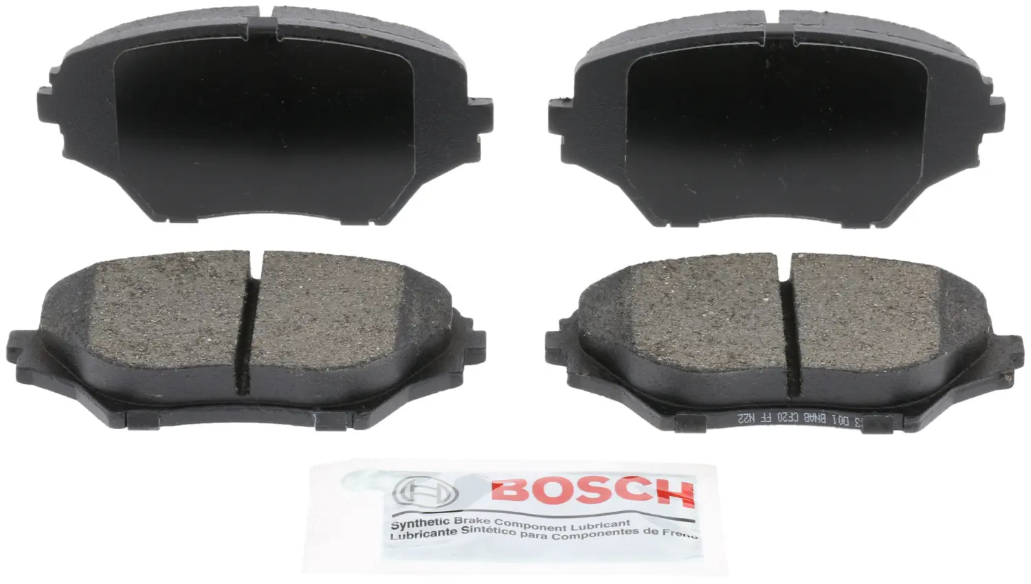 Brake Pads miniature 2
