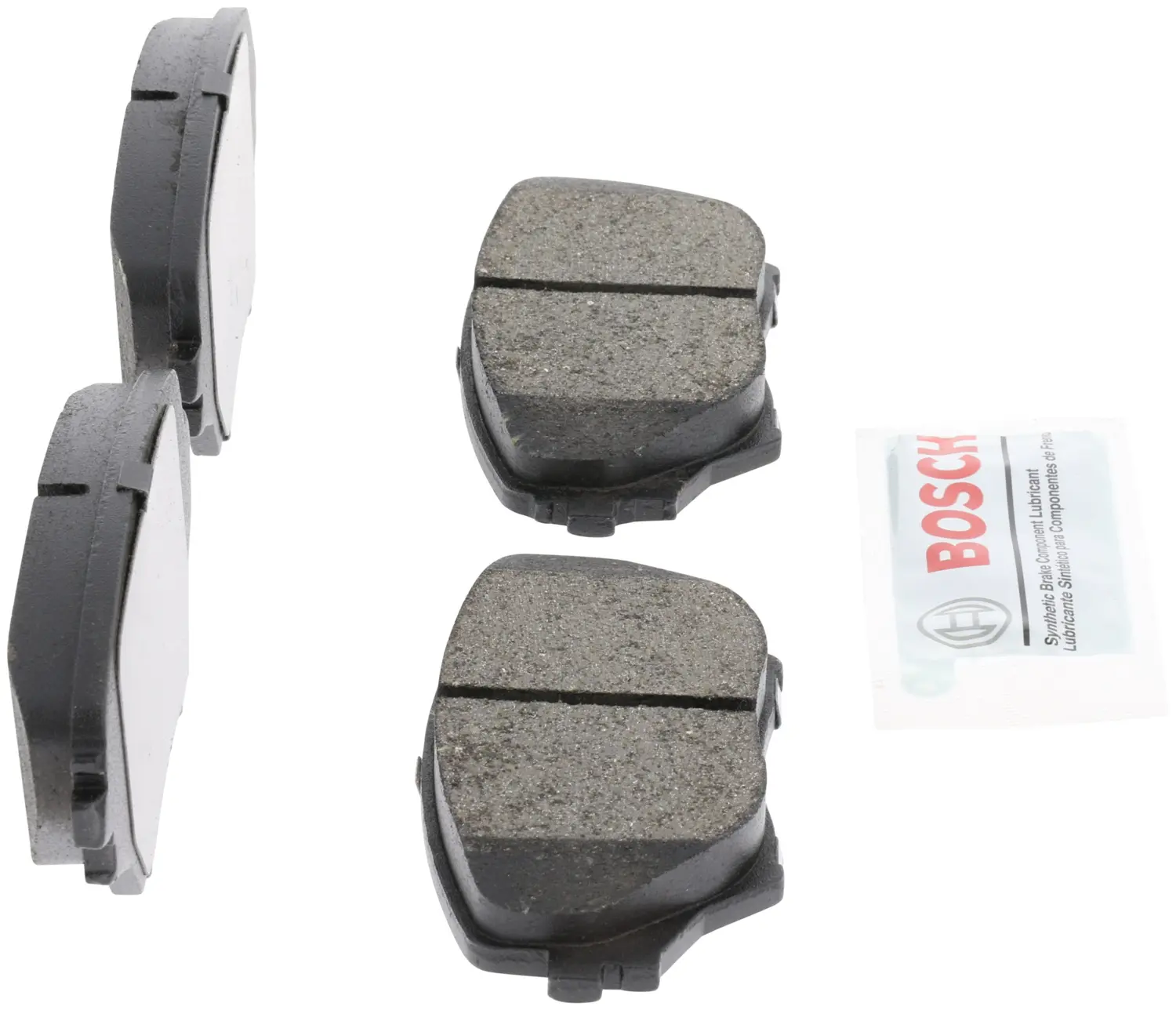 Brake Pads - image principale du produit