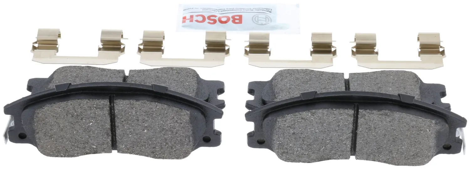 Brake Pads miniature 3