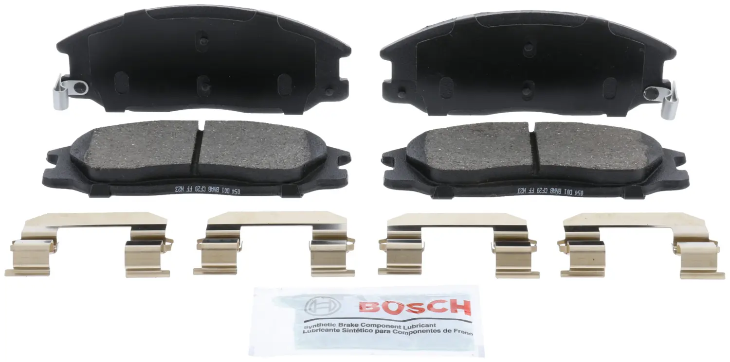 Brake Pads - image principale du produit