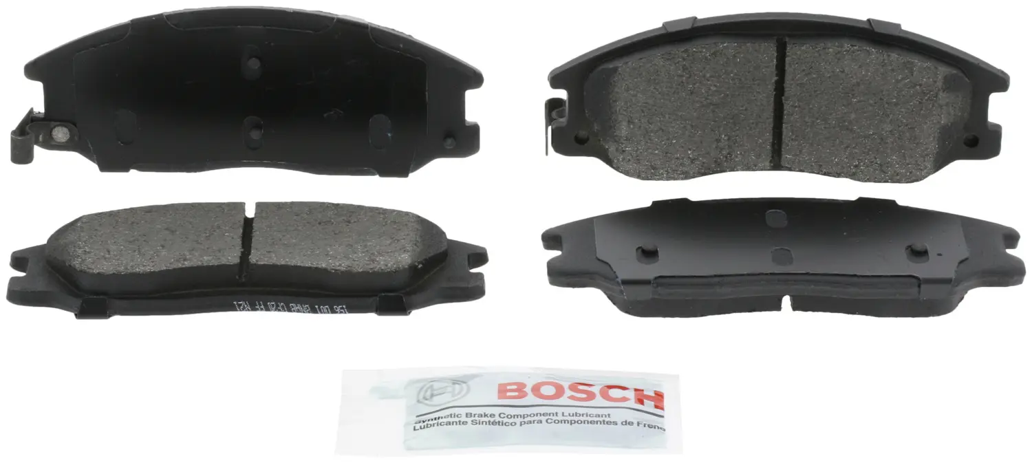 Brake Pads - image principale du produit