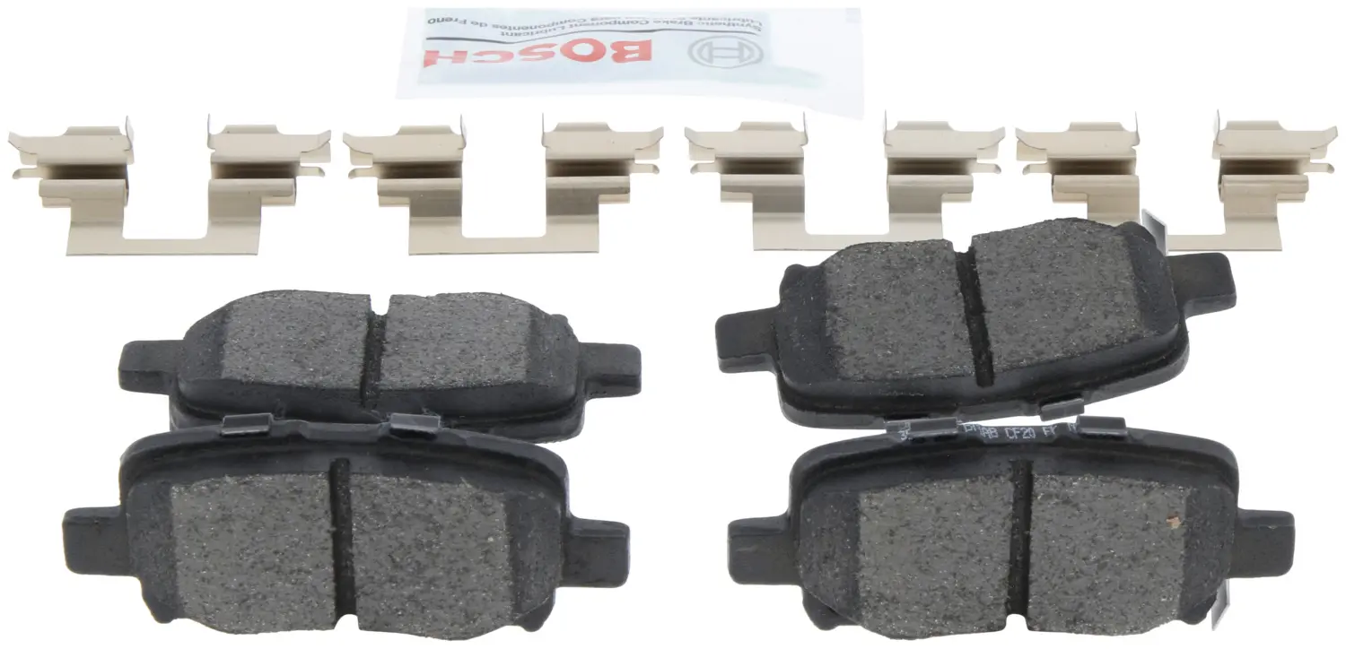 Brake Pads miniature 3