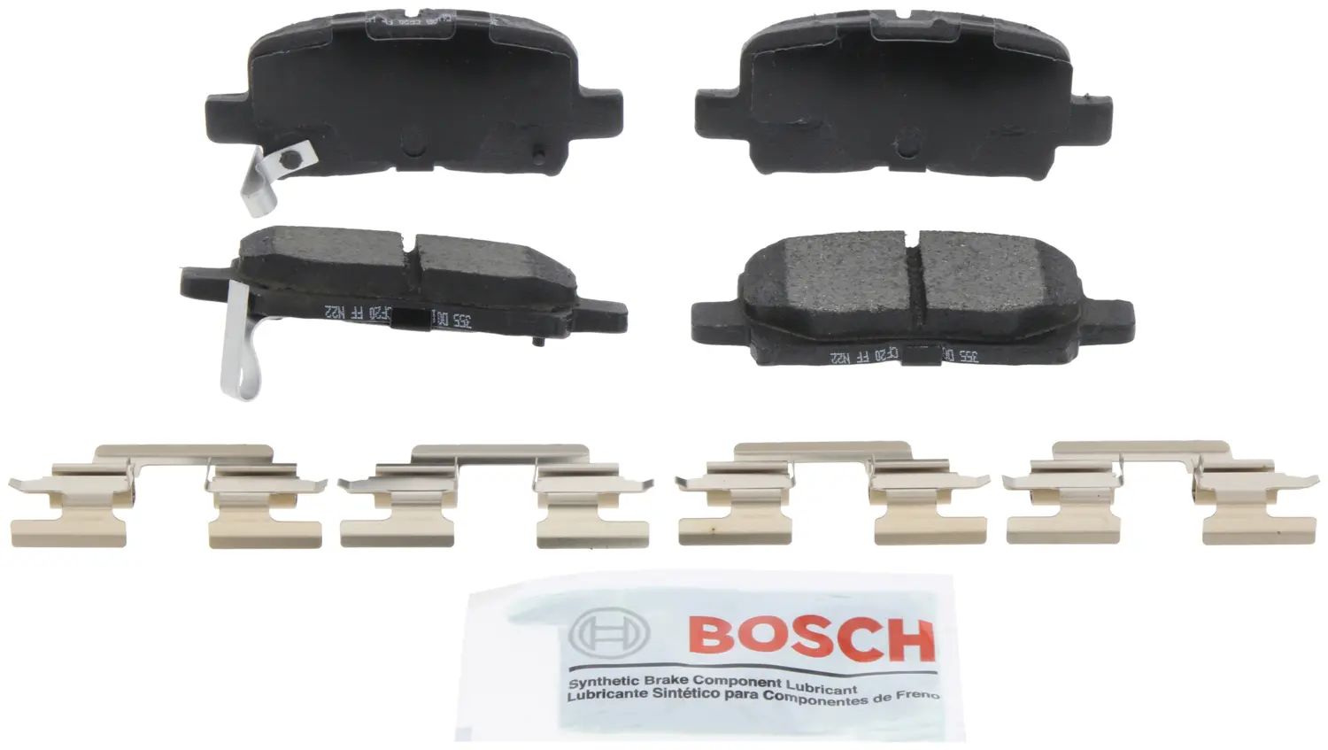 Brake Pads - image principale du produit