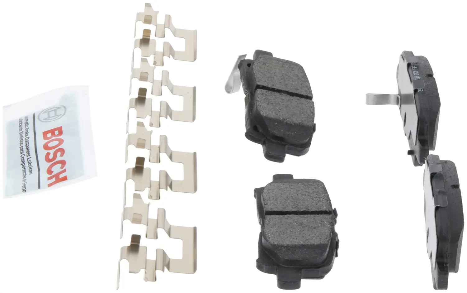 Brake Pads miniature 4