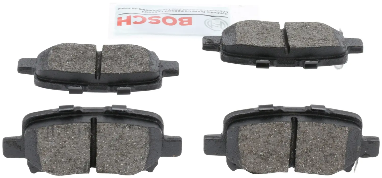 Brake Pads miniature 3