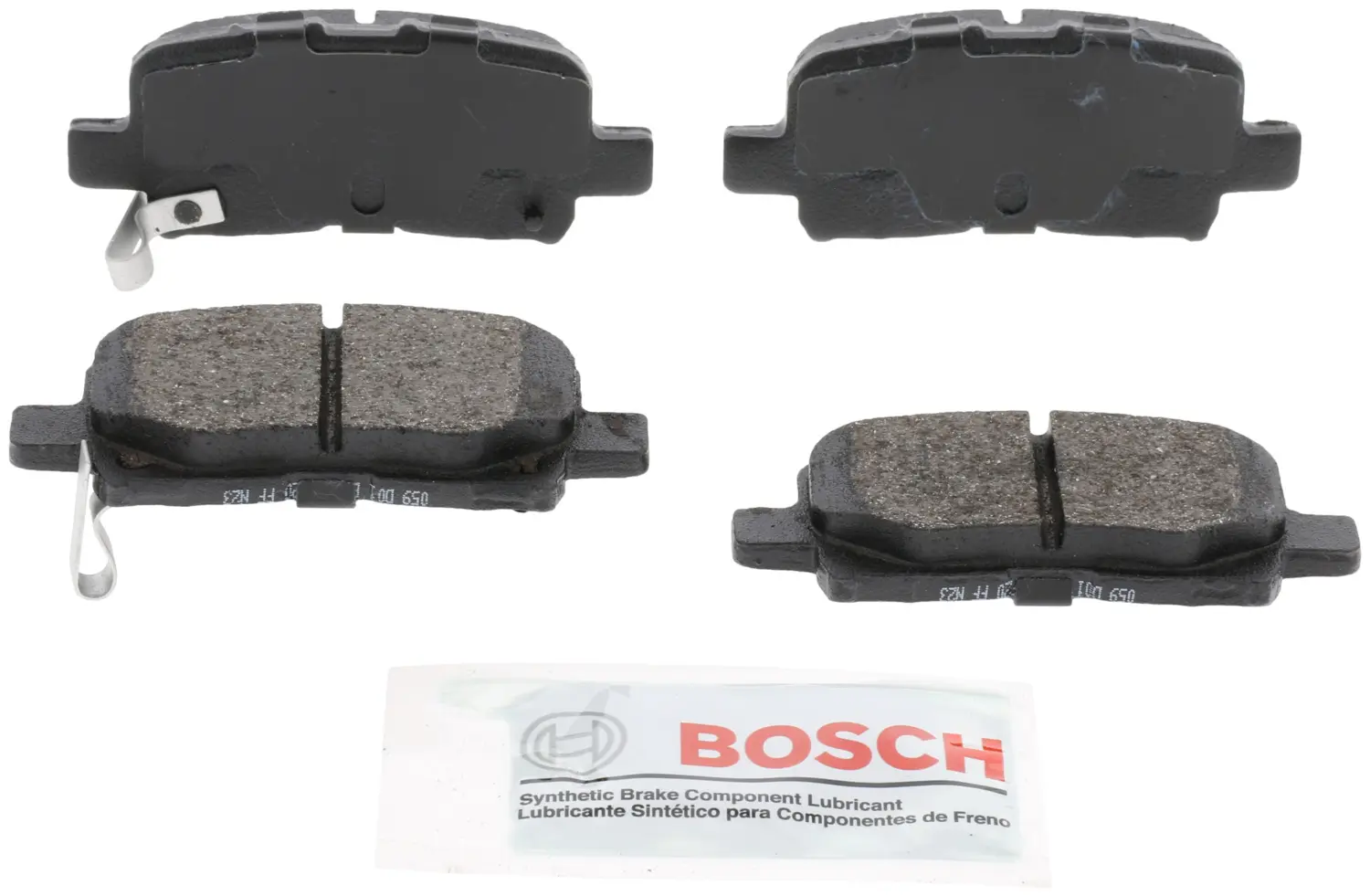 Brake Pads - image principale du produit