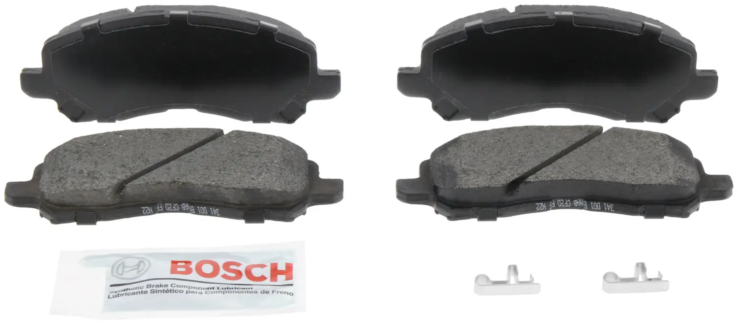 Brake Pads - image principale du produit