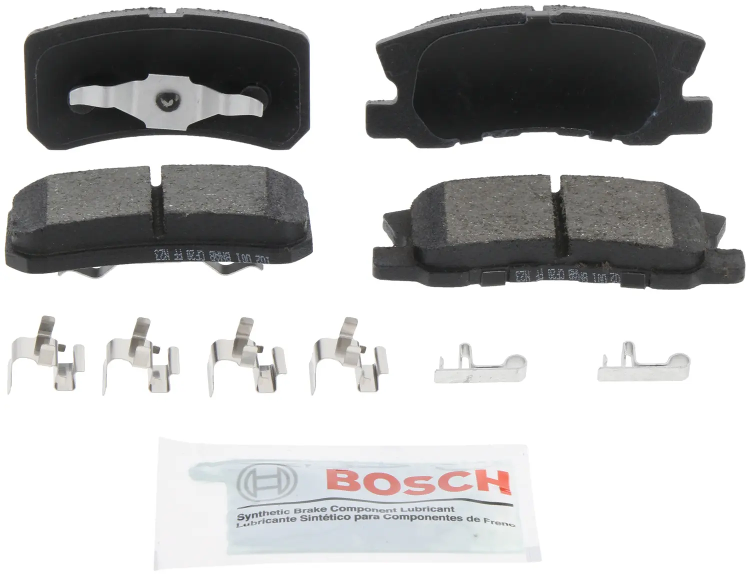 Brake Pads - image principale du produit