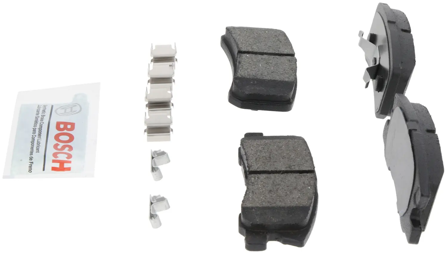 Brake Pads miniature 3