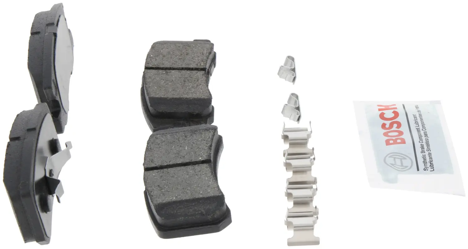 Brake Pads miniature 2