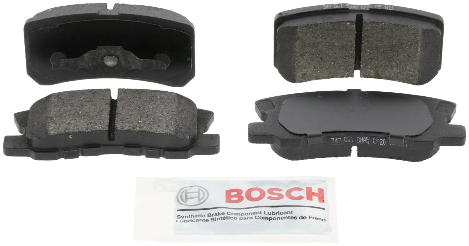 Brake Pads - image principale du produit