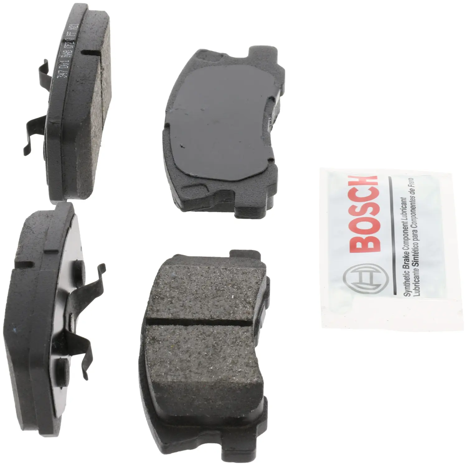 Brake Pads miniature 4