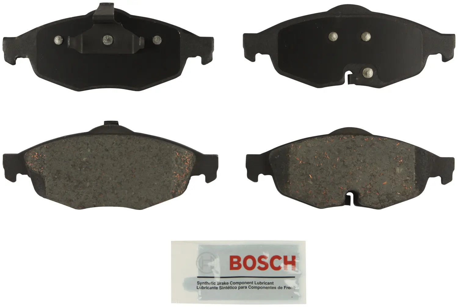Brake Pads - image principale du produit