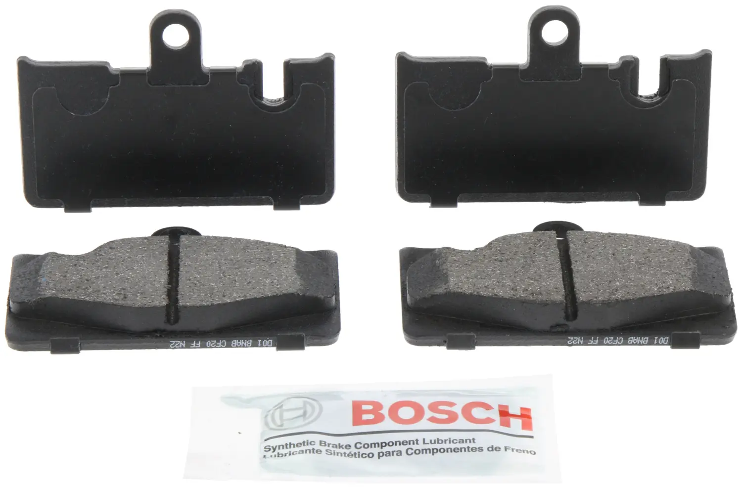Brake Pads miniature 4