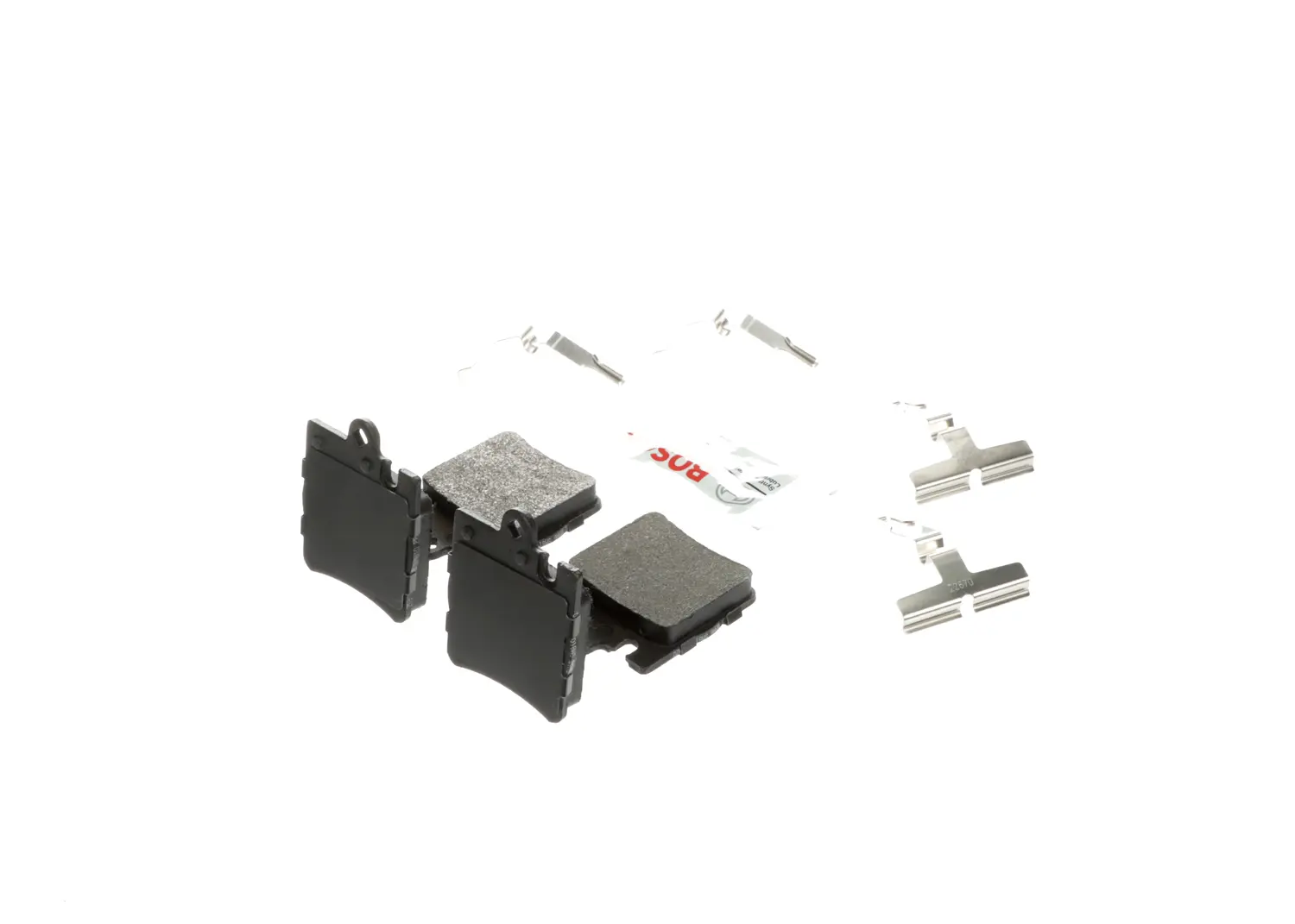 Brake Pads miniature 5