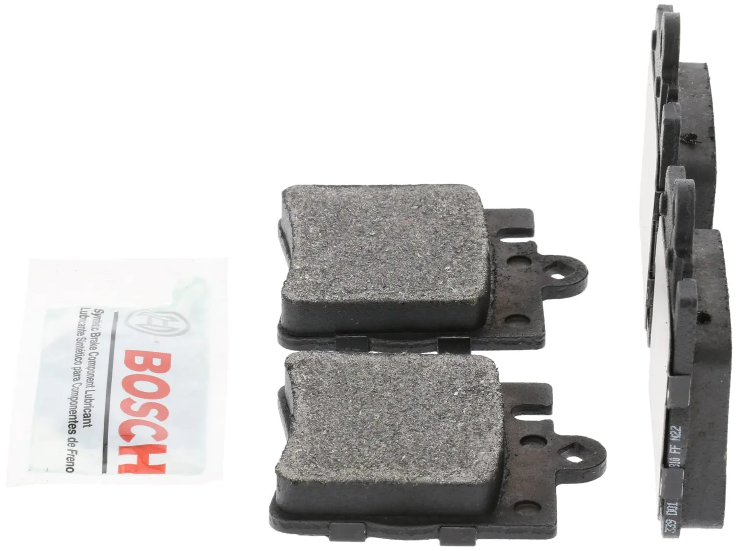 Brake Pads - image principale du produit