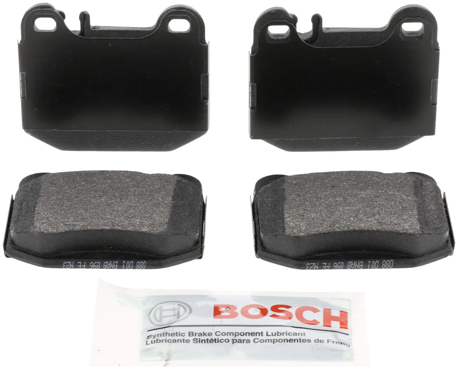 Brake Pads - image principale du produit