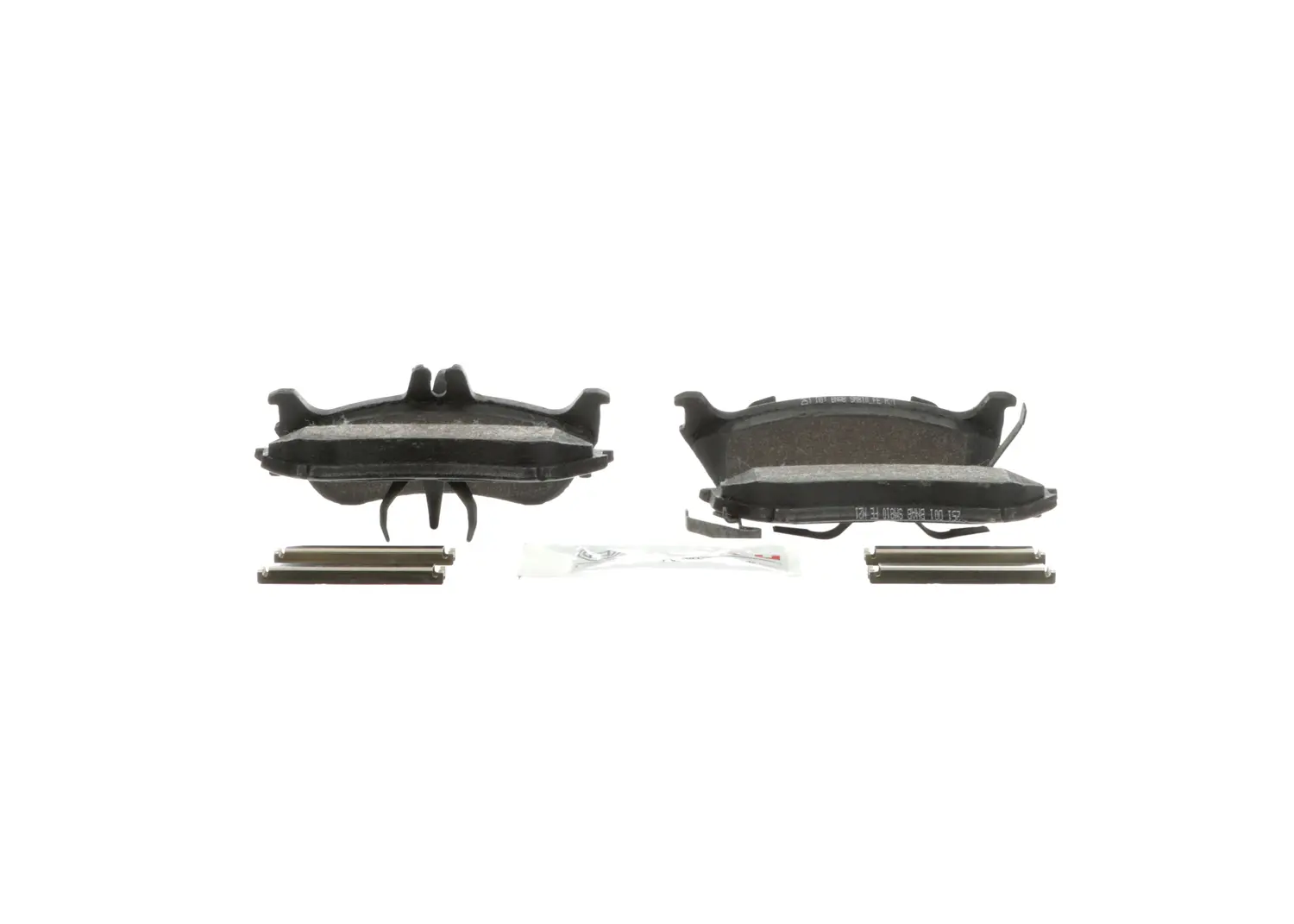Brake Pads miniature 6