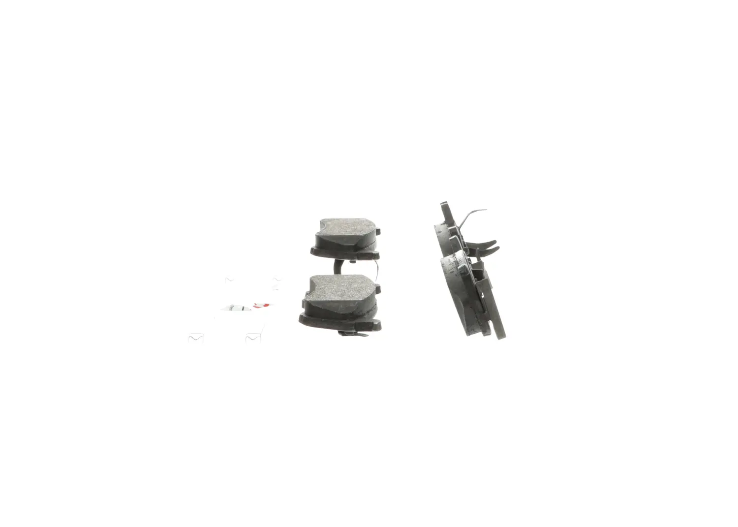 Brake Pads miniature 4